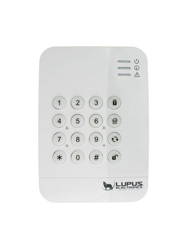 LUPUSEC - XT Keypad V2 12106