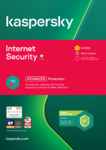 Kaspersky Internet Security 2023 | PC/Mac/Android | D/F/I/E | ESD